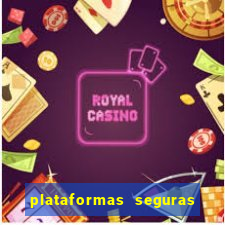 plataformas seguras para jogar fortune tiger